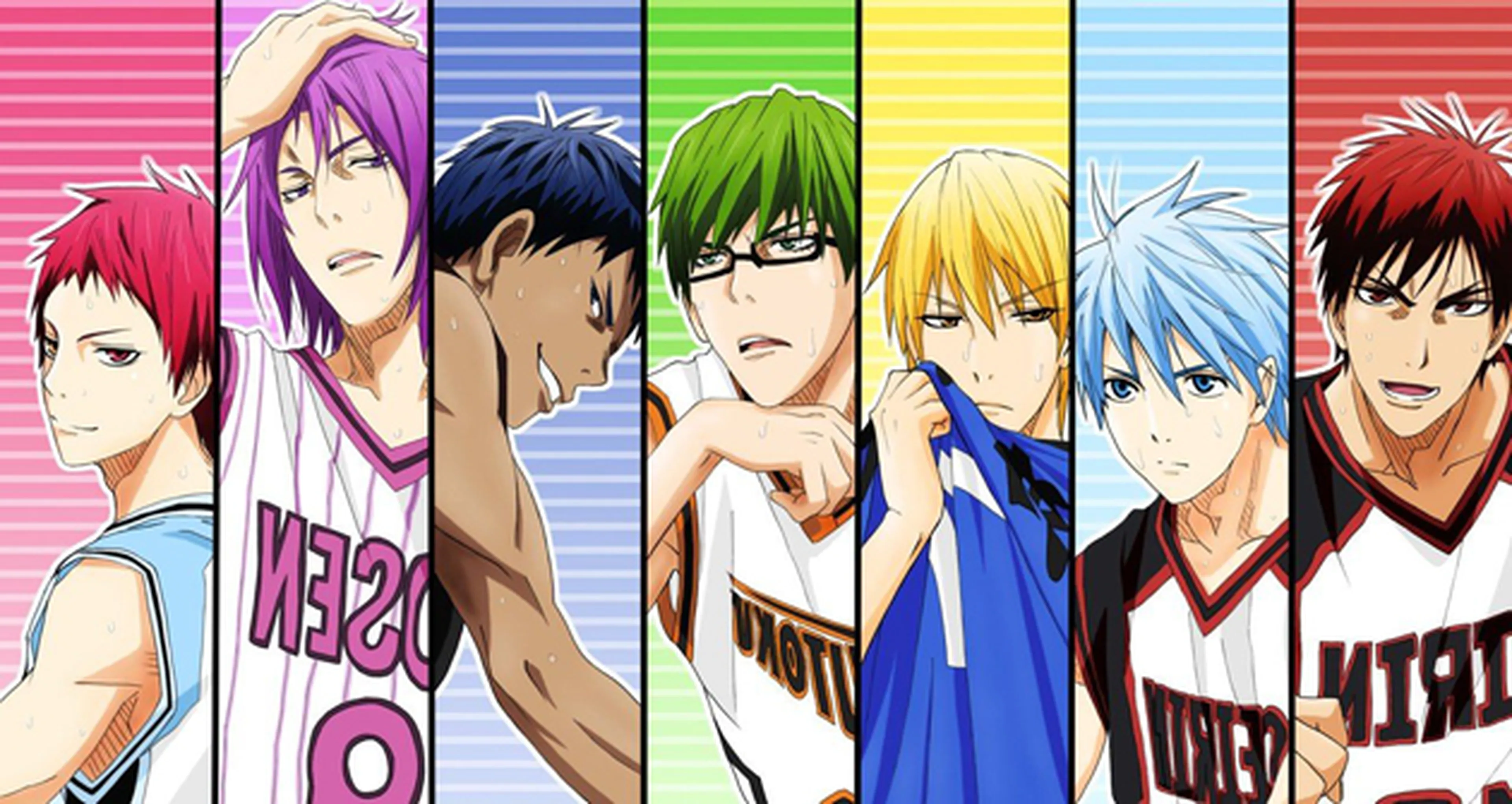 Kuroko no Basket